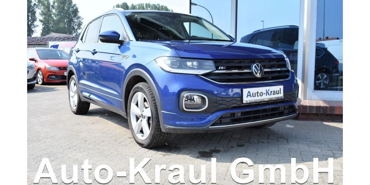 VW T-Cross 67.047 km 19.749 &euro; Rehna 19217