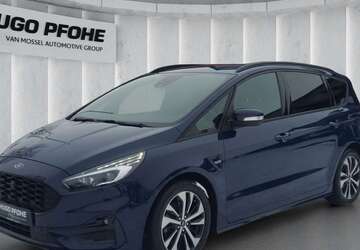 Ford S-Max 51.317 km 31.490 &euro; Lübeck 23554
