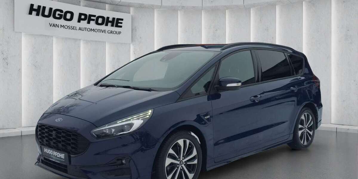 Ford S-Max 51.317 km 31.490 &euro; Lübeck 23554
