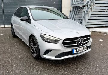 Mercedes-Benz B 200 54.000 km 21.800 &euro; Neustadt 23730