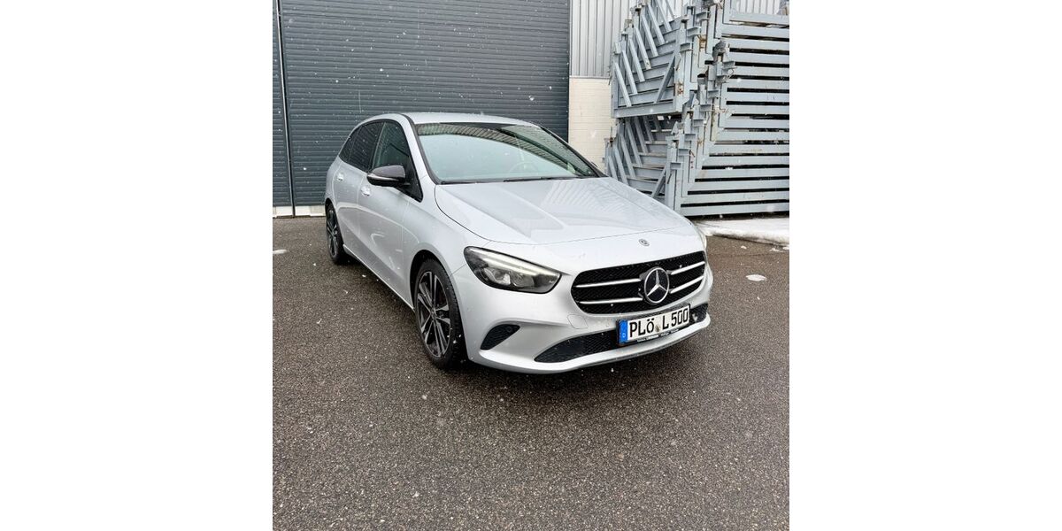 Mercedes-Benz B 200 54.000 km 21.800 &euro; Neustadt 23730
