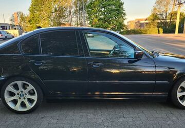 BMW 330 270.500 km 5.999 &euro; Lübeck 23554