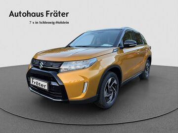 Gebrauchte Suzuki Vitara