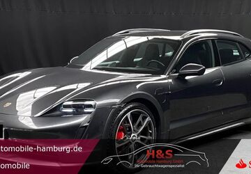 Porsche Taycan 44.344 km 64.900 &euro; Bad Segeberg 23795