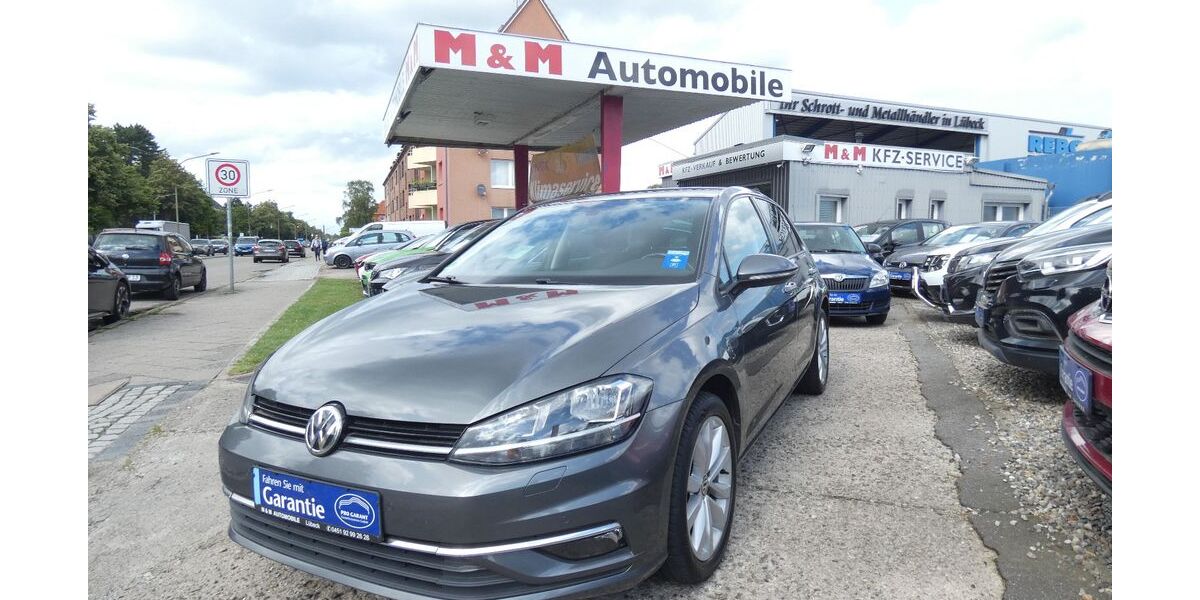 VW Golf 173.000 km 12.800 &euro; Lübeck 23554