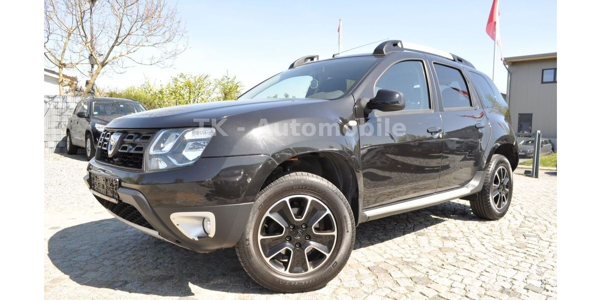 Dacia Duster 82.000 km 10.980 &euro; Ahrensbök 23623