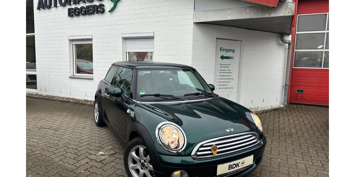 Mini ONE 86.730 km 6.990 &euro; Bad Segeberg 23795