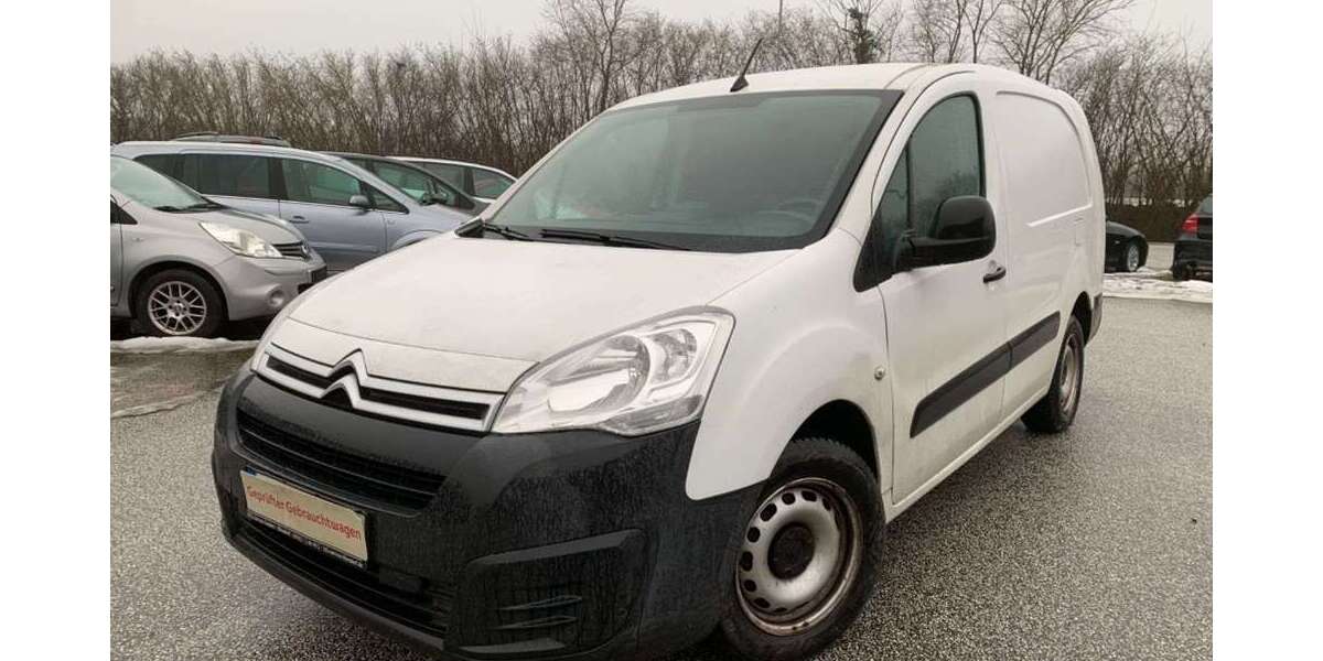Citroen Berlingo 296.000 km 5.400 &euro; Stockelsdorf (bei Lübeck) 23617