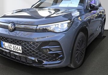 VW Tiguan 5.000 km 56.990 &euro; Lübeck 23560