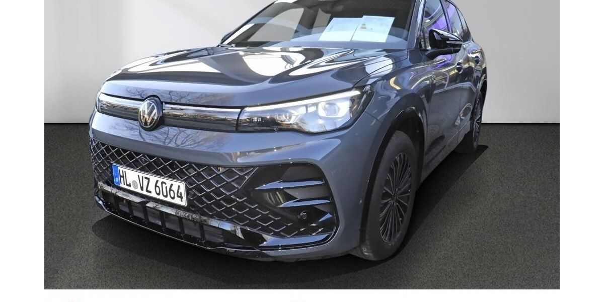 VW Tiguan 5.000 km 56.990 &euro; Lübeck 23560