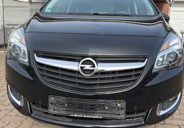 Opel Meriva 117.000 km 7.400 &euro; Lübeck 23560