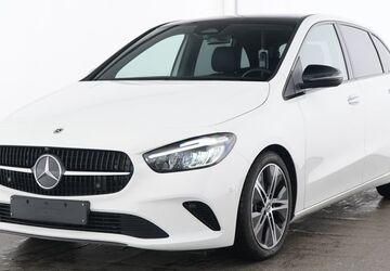 Mercedes-Benz B 180 17.065 km 32.980 &euro; Bad Segeberg 23795