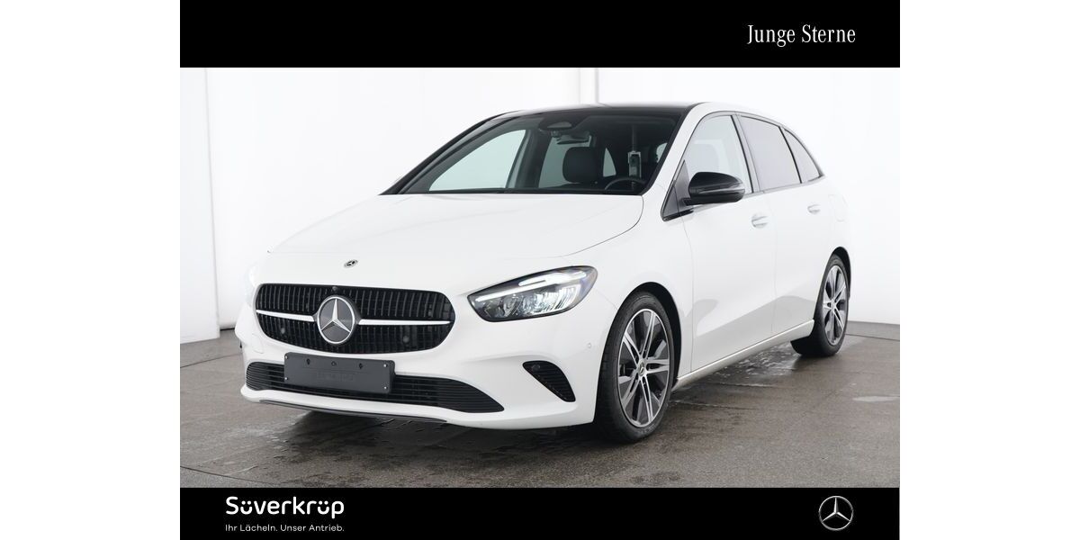 Mercedes-Benz B 180 17.065 km 32.980 &euro; Bad Segeberg 23795