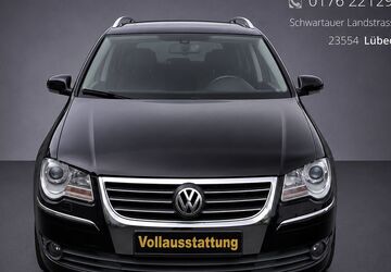 VW Touran 183.111 km 3.950 &euro; Lübeck 23554
