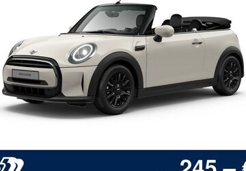 Mini Cooper Cabrio 21.769 km 24.350 &euro; Lübeck 23560