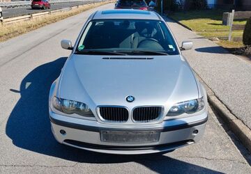 BMW 318 174.000 km 2.499 &euro; Lübeck 23569