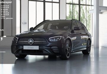 Mercedes-Benz E 300 56.807 km 38.490 &euro; Lübeck 23556