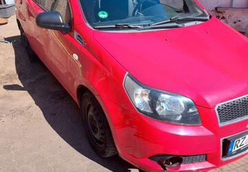 Chevrolet Aveo 156.536 km 1.200 &euro; Salem 23911