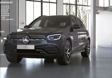 Mercedes-Benz GLC 300 80.548 km 39.490 &euro; Lübeck 23556