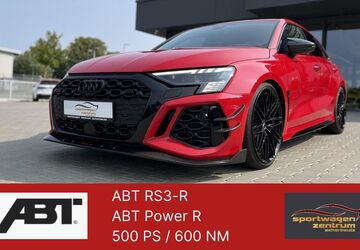 Audi RS3 8.950 km 82.985 &euro; Scharbeutz (Gleschendorf) 23684