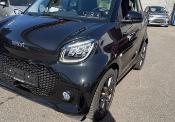 Smart ForTwo 35.500 km 12.590 &euro; Lübeck 23554