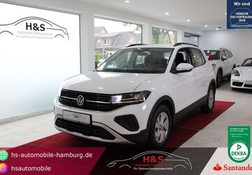 VW T-Cross 19.222 km 18.900 &euro; Bad Segeberg 23795