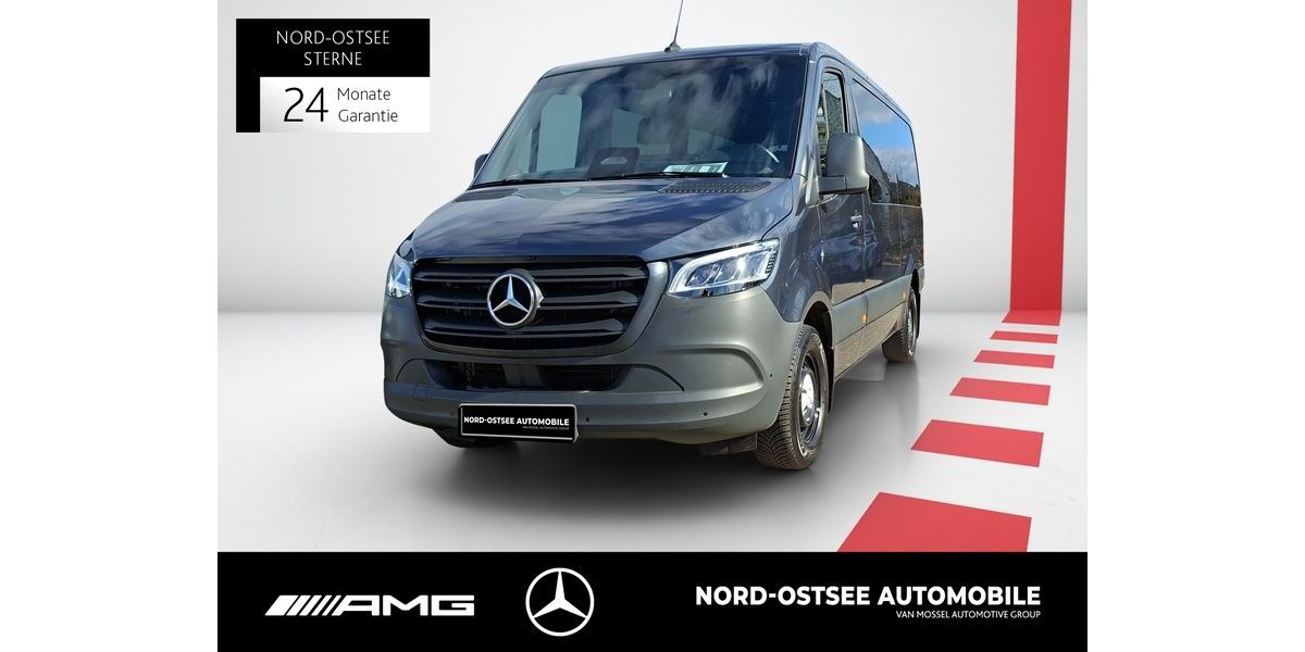 Mercedes-Benz Sprinter 39.271 km 58.590 &euro; Reinfeld 23858