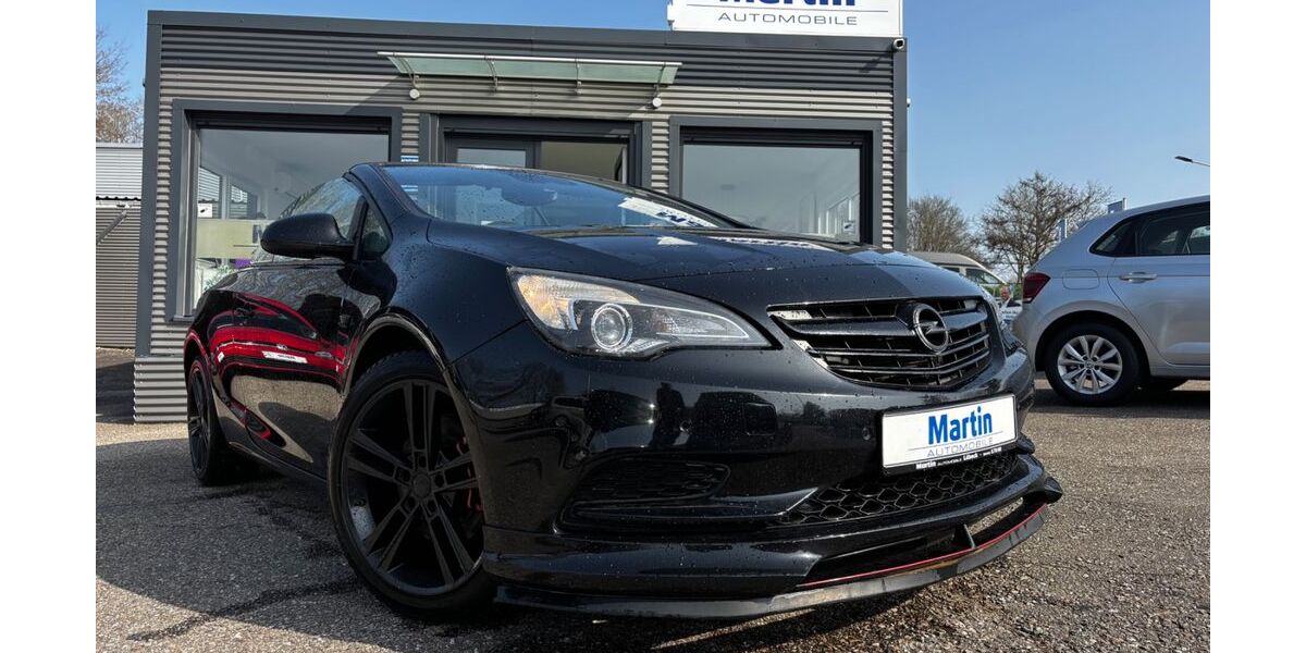 Opel Cascada 99.900 km 11.900 &euro; Lübeck 23560