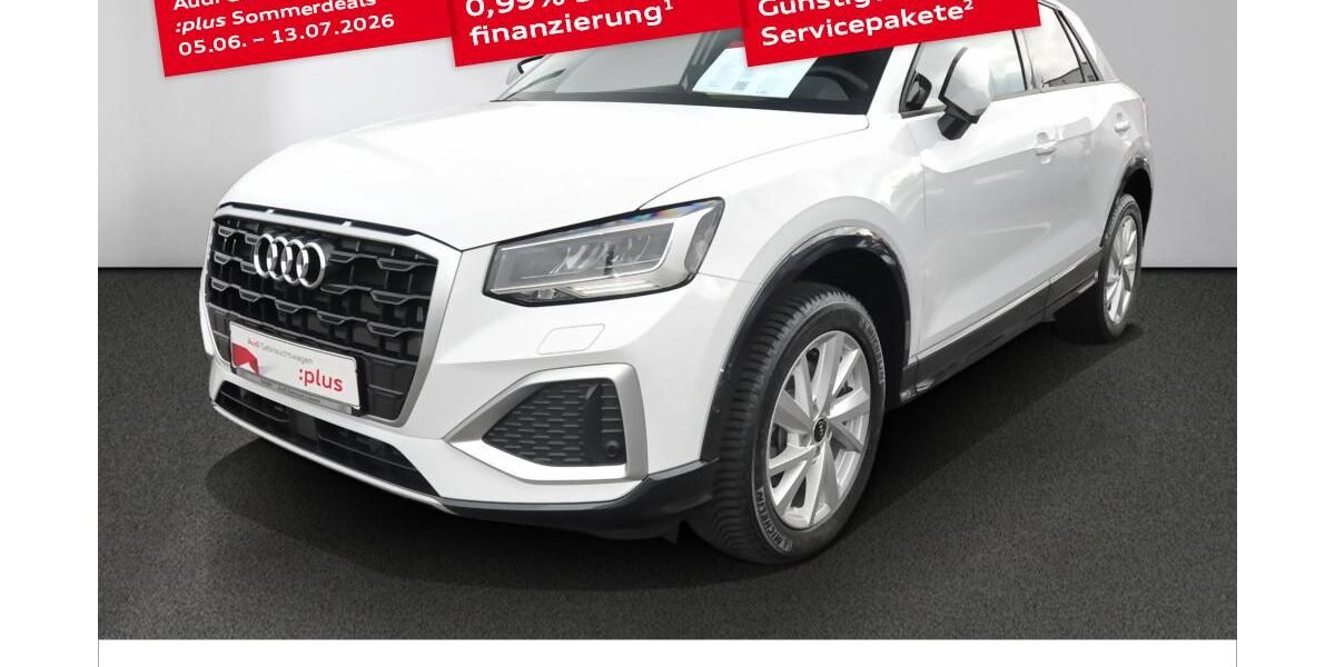 Audi Q2 8.500 km 32.480 &euro; Lübeck 23556