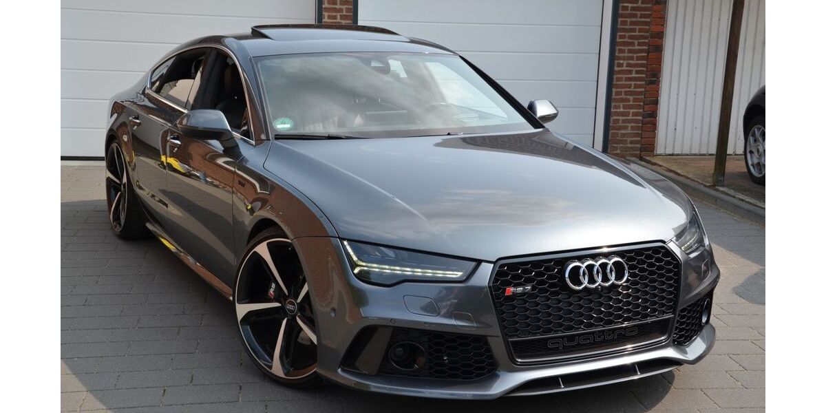 Audi A7 198.500 km 23.500 &euro; Lübeck 23556