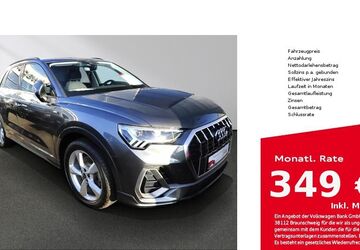 Audi Q3 68.600 km 31.880 &euro; Lübeck 23556