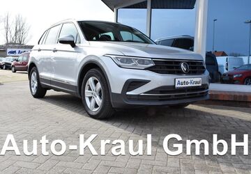 VW Tiguan 50.222 km 22.749 &euro; Rehna 19217
