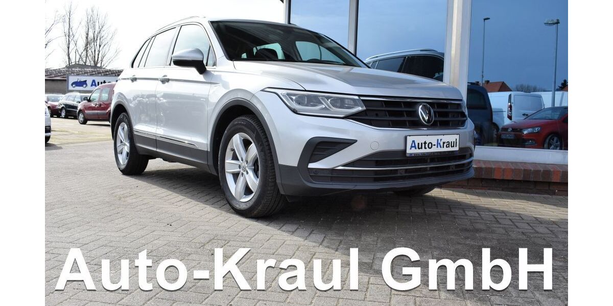 VW Tiguan 50.222 km 22.749 &euro; Rehna 19217