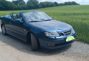 Saab 9-3 185.000 km 7.300 &euro; Lübeck 23554