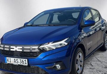 Dacia Sandero 3.763 km 15.980 &euro; Bad Oldesloe 23843