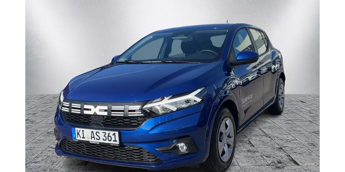 Dacia Sandero 3.763 km 15.980 &euro; Bad Oldesloe 23843