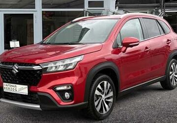 Suzuki (SX4) S-Cross 26.608 km 22.390 &euro; Neustadt i. Holstein 23730