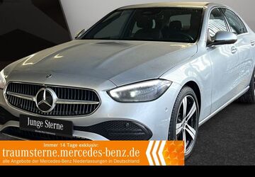 Mercedes-Benz C 180 11.912 km 35.490 &euro; Lübeck 23556