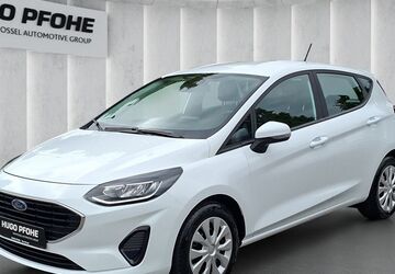 Ford Fiesta 74.049 km 14.290 &euro; Lübeck 23554