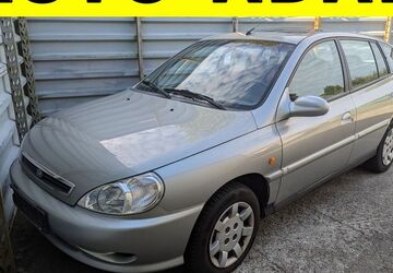 Kia Rio 123.284 km 850 &euro; Lübeck 23556