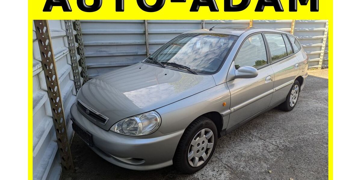 Kia Rio 123.284 km 850 &euro; Lübeck 23556