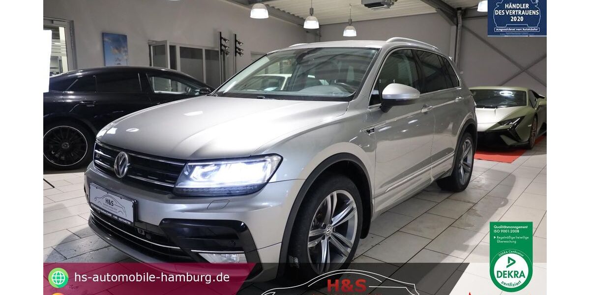 VW Tiguan 141.566 km 20.400 &euro; Bad Segeberg 23795