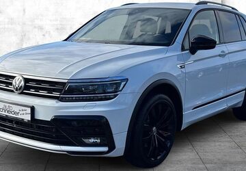 VW Tiguan 59.500 km 29.890 &euro; Timmendorfer Strand 23669