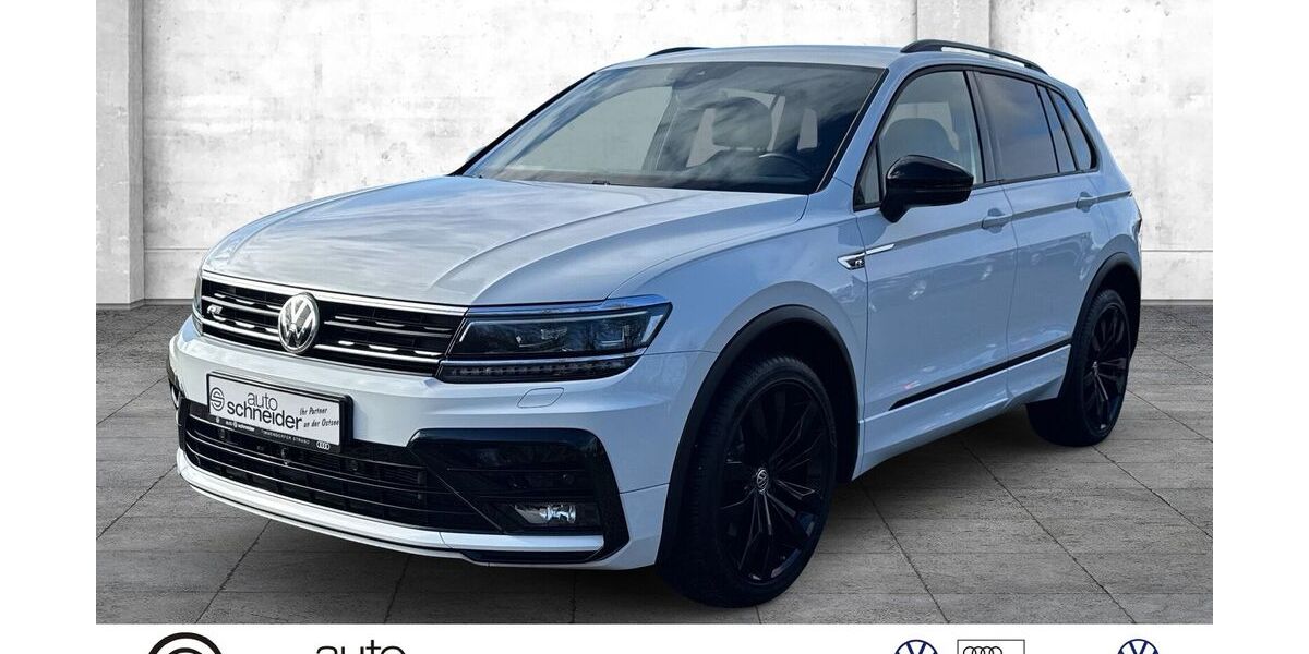VW Tiguan 59.500 km 29.890 &euro; Timmendorfer Strand 23669