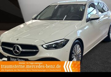 Mercedes-Benz C 200 11.425 km 34.490 &euro; Lübeck 23556
