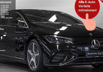 Mercedes-Benz EQE 18.215 km 48.140 &euro; Mölln 23879