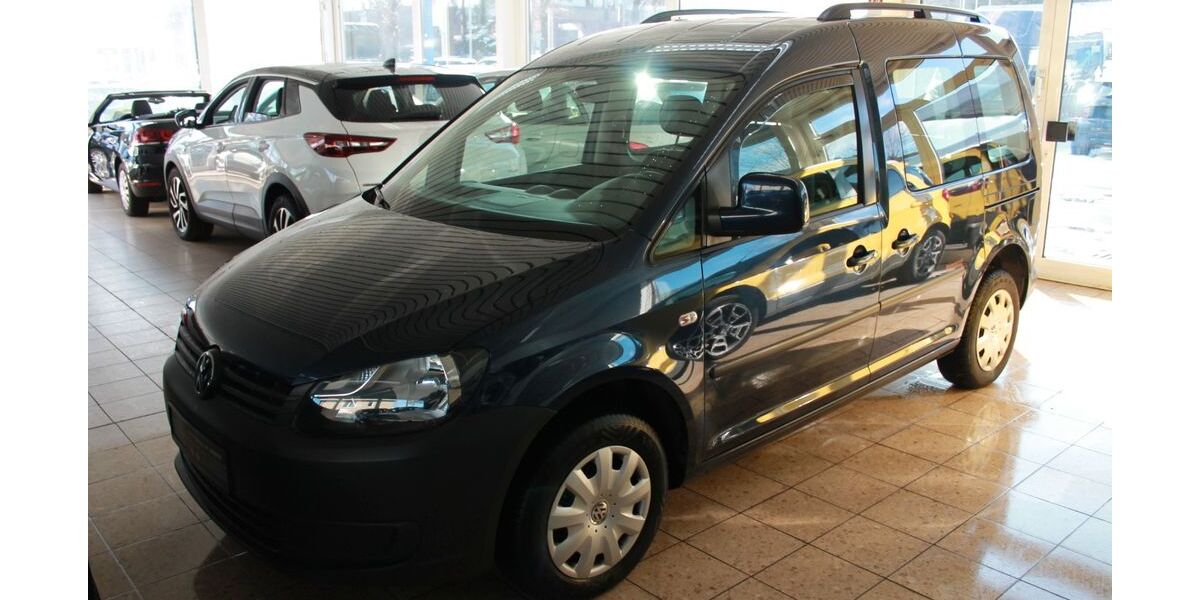 VW Caddy 221.565 km 4.990 &euro; Bad Oldesloe 23843