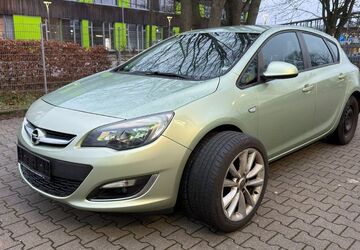 Opel Astra 200.500 km 3.499 &euro; Lübeck 23560