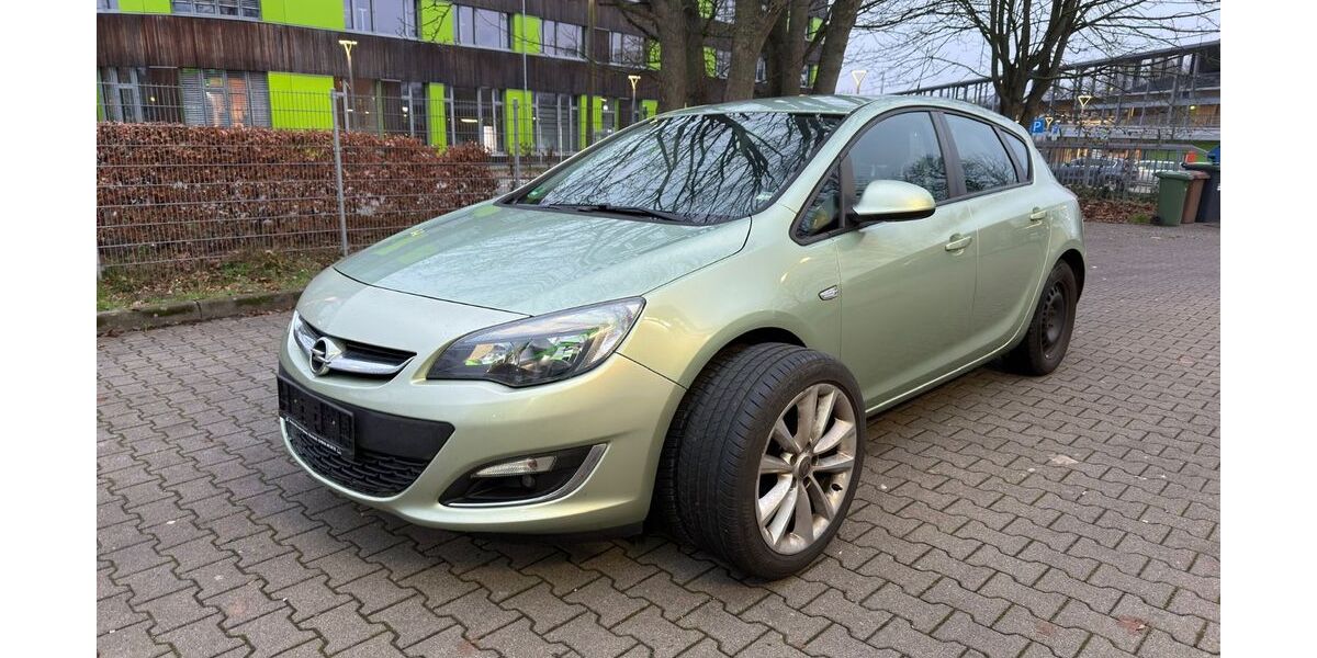 Opel Astra 200.500 km 3.499 &euro; Lübeck 23560