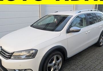VW Passat Alltrack 175.456 km 10.900 &euro; Lübeck 23556